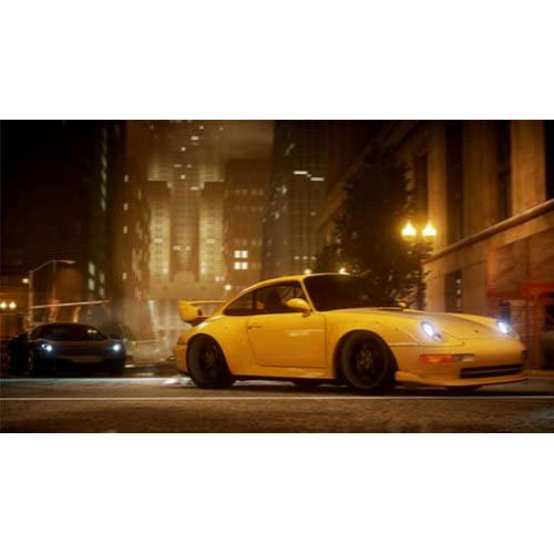 Need for Speed The Run PS3